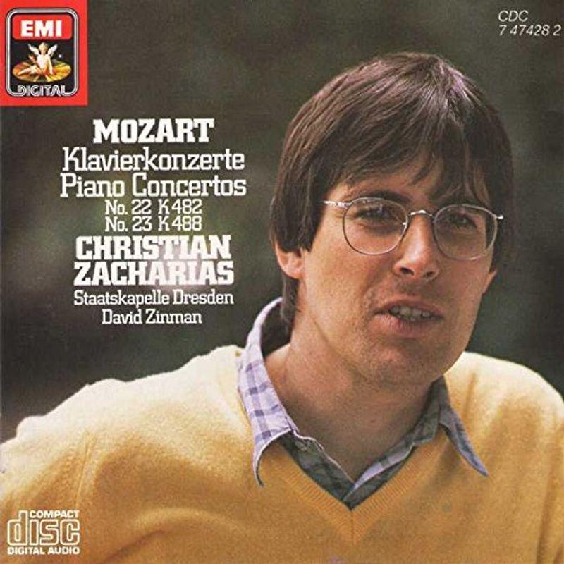 Mozart;Piano Concs. 22  23