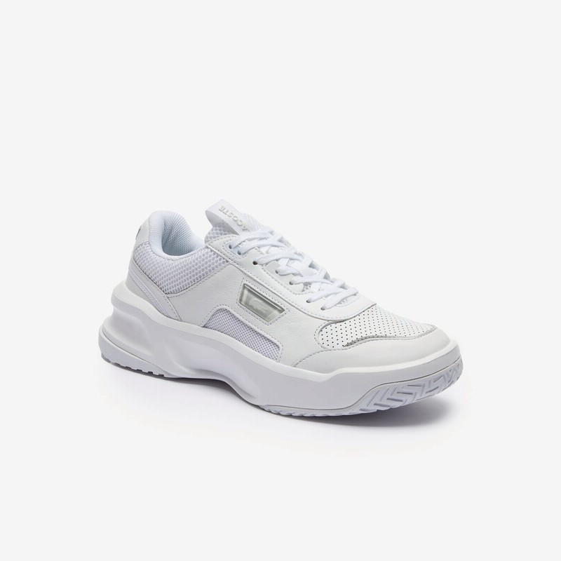 ラコステ Lacoste メンズ Ace Lift 03 2 ホワイト 通販 Lineポイント最大2 0 Get Lineショッピング