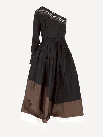 Fendi Longuette Dress