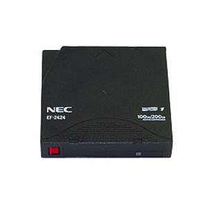 NEC LTO Ultrium5データカートリッジ 1.5TB(非圧縮時) 3.0TB(圧縮時) EF-2442 1巻