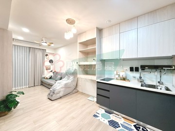 [豪房金仲]微時代溫馨2房附車位｜台中市南屯區三和街