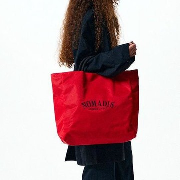 FREAK'S STORE SAC2/16 NOMADIS SAC 尼龍 雙面徽標 托特包