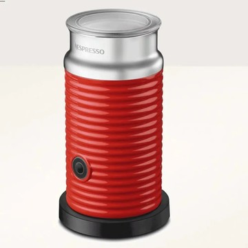 【中港店】Nespresso Aero3 奶泡機紅色