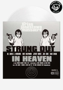  Brian Jonestown Massacre   Strung Out In Heaven Exclusive Lp (Clear Vinyl) 送料無料