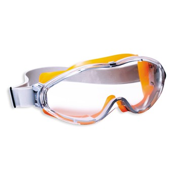 《uvex》抗化學UV防塵護目鏡 Safety Glasses