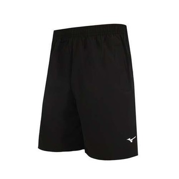 MIZUNO 男平織短褲-五分褲 慢跑 訓練 美津濃