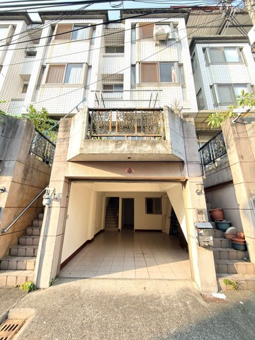 ⚡️豐年社區 ✦ 臨路車庫別墅+雙露台理想生活宅｜台中市太平區大源十七街