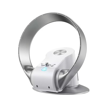 Felsted 菲仕德 日本SK循環無葉風扇 12吋 銀色 安全無葉設計 節能省電  SKJ-898