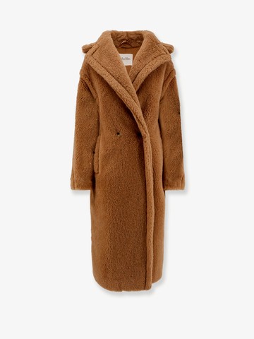 Teddy camel and silk oat - MAX MARA - gender_Woman