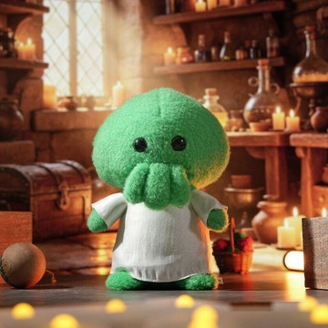 🍀臺灣出貨🍀【蜂蜜罐】小黃人大怪獸系列GOOMI經典毛絨公仔書包掛件鑰匙扣