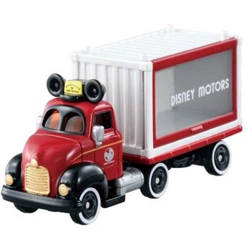 TOMICA DM-14 夢幻米奇貨櫃車 DS84039 迪士尼多美小汽車