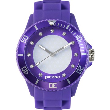 【PICONO】萬花筒系列運動手錶中性錶/BA-PN-05