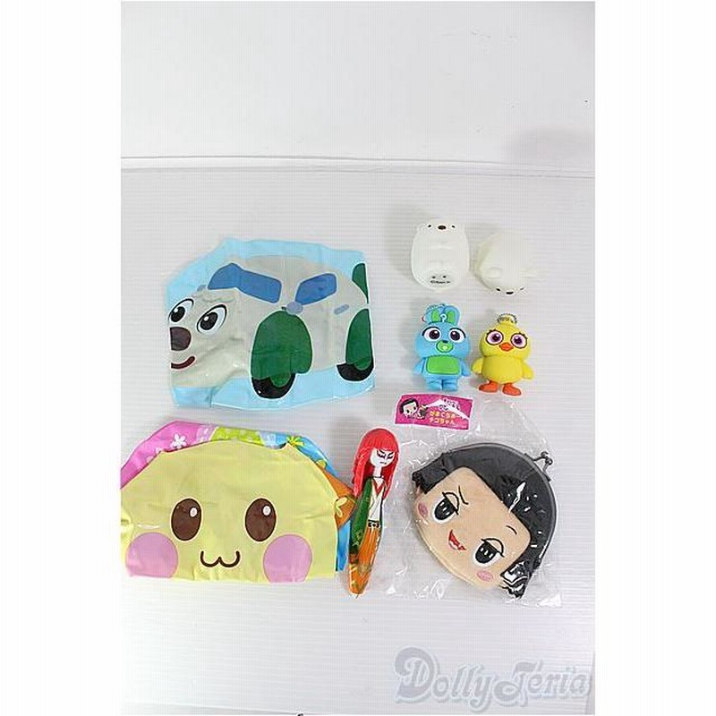 キャラクターグッズ8点セット I-24-10-13-4040-TO-ZI | LINEブランド  