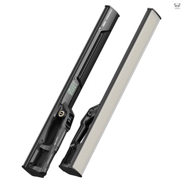 永諾 YN660S 雙色溫手持攝影燈棒 3200K-5600K 功率60W 95+顯色指數 12種燈光特效 支持手機AP