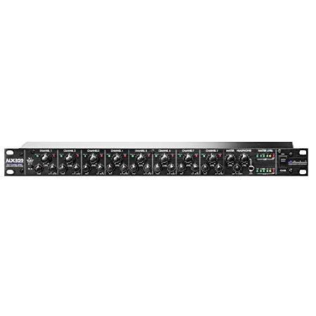 ART MX822 8-Channel Stereo Mixer 並行輸入品