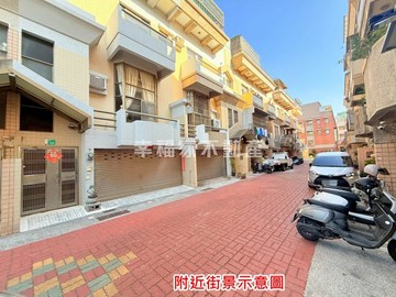 北區 | 北區賢北挑高雙車透天｜台南市北區賢北街