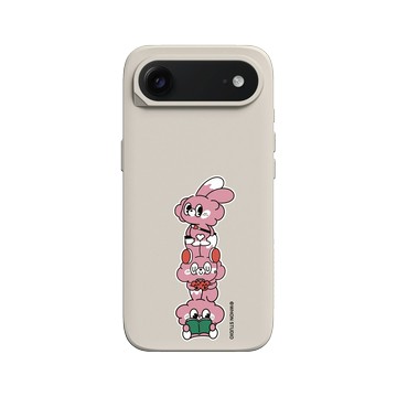 iPhone Air SolidX 貝殼灰 - WHON STUDIO 緩緩 - 放鬆日常