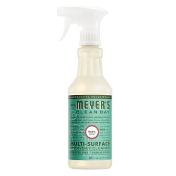 Mrs. Meyer s梅耶夫人 香氛多功能清潔劑-草本473ml