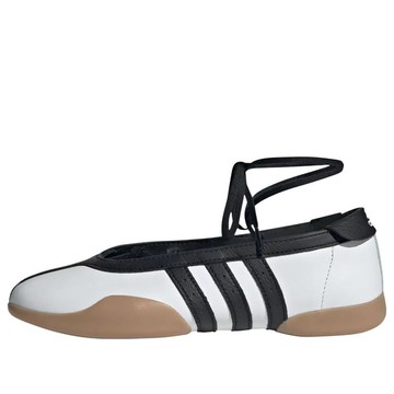 (WMNS) adidas Taekwondo Mei Ballet 'Cloud White Core Black'