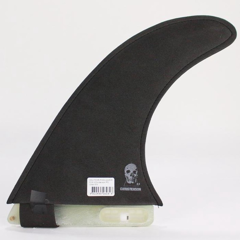 フィン シングルフィン クリステンソン 8.5 FCS II FCS - FCS2