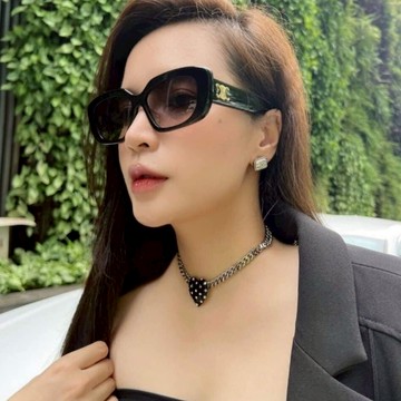 【GLORIA】CELINE｜CL40216U-01F 膠框太陽眼鏡