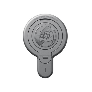 【中壢-水世界】DJI OM 磁吸快拆背貼 iPhone 磁吸手機座 DJI Mobile 7P 7 6 5 穩定器【中壢-水世界】