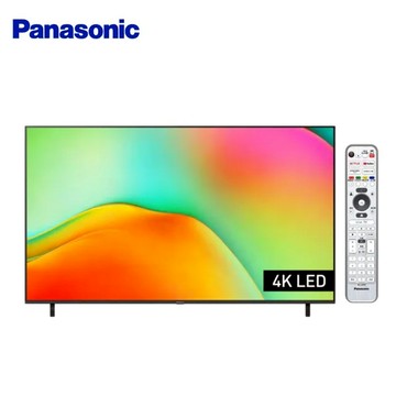 下單九折 Panasonic 65型 4K 6原色 Google TV TN-65W80BGT 65W80BGT 現貨