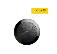 Jabra Speak 510 MS 無線可攜式遠距會議電話揚聲器(藍牙喇叭揚聲器內建麥克風)