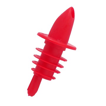 410 經濟型注酒器(紅色)  73 x 31mm  1入