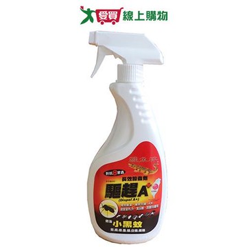鱷魚 驅趕A+長效殺蟲劑500ml【愛買】