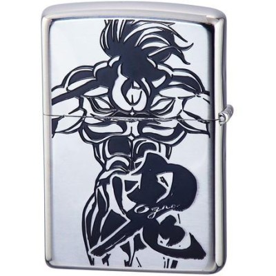 範馬勇次郎 ジッポーライター Zippo 人気 ブランド 刃牙 バキ 正規品