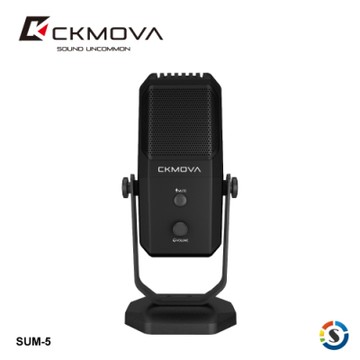 CKMOVA 直播麥克風 SUM-5