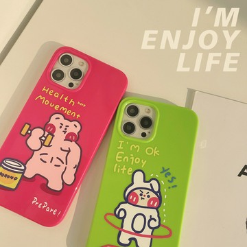 台灣出貨❤潮牌iPhone16蘋果手機殼14pro max硅膠11/XR加厚亮面15適用個性14