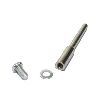 夾柄2.34MM-大頭 砂紙夾 接桿 切片夾 電動刻磨機用砂輪夾具【O512B】 123便利屋