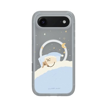 iPhone Air AirX 流變灰 - 咻咻熊 XiuXiubear - 晚安泥