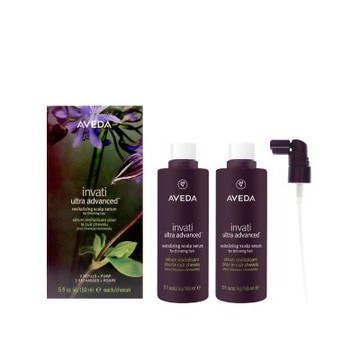 AVEDA 蘊活煥欣豐盈菁華 150mlx2 (環保包)