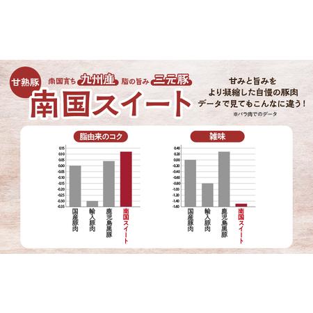 ふるさと納税 南国スイート豚 生餃子 144個　K002-031 豚 豚肉 餃子 ギョーザ 惣菜 総菜 野菜 焼くだけ 簡単調理 セット 冷凍 小分け 鹿児島.. 鹿児島県鹿児島市