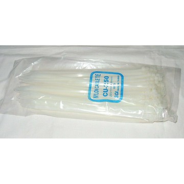 250*4.8mm/100PCS多功能紮線帶 緊束帶 束帶 束線帶 黏扣帶 尼龍紮線帶 台灣