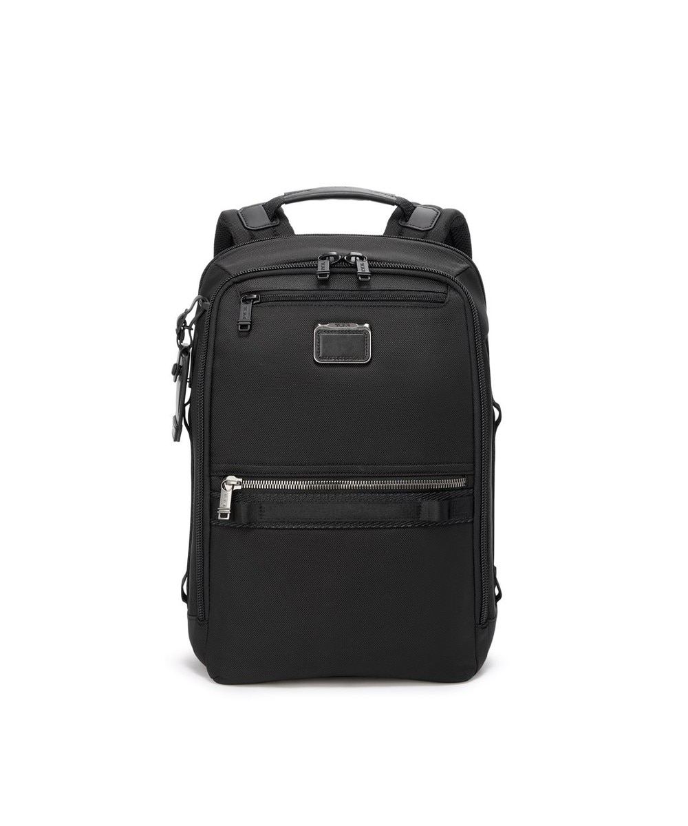 TUMI ALPHA BRAVO ダイナミック バックパック ブラック 0232782D