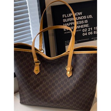 Canson Kоck大容量包包女超火時尚通勤單肩腋下包百搭手提托特包