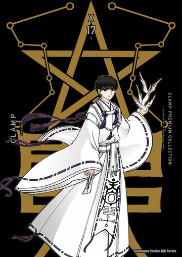 【電子書】CLAMP PREMIUM COLLECTION X (17)