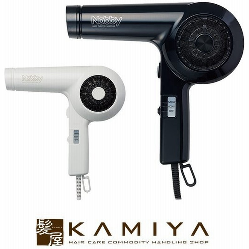 ノビー ヘアードライヤー Nb1904 Nobby ヘアドライヤー ドライヤー 大風量 サロン専売品 美容室 美容院 業務用 プロ用 人気 おすすめ ランキング クチコミ 通販 Lineポイント最大0 5 Get Lineショッピング