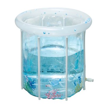 英國Swimava P2簡易家庭式嬰兒水池 -海洋款