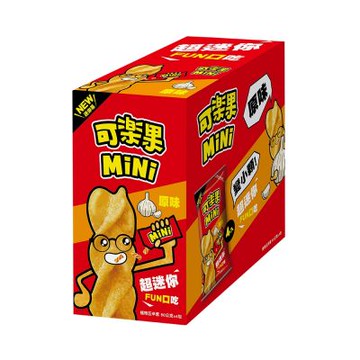 可樂果 MiNi原味(50gx4包/盒)