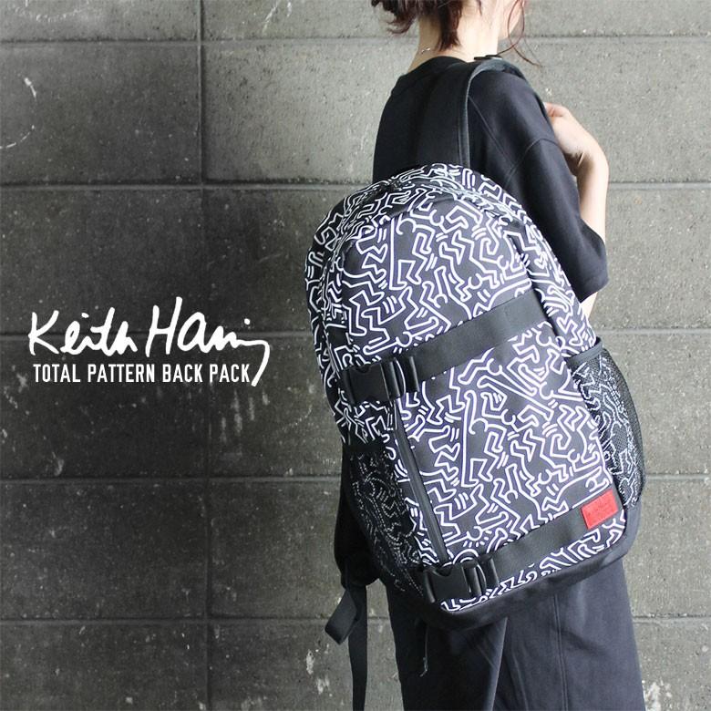 Keith Haring キースヘリング リュックサック バ