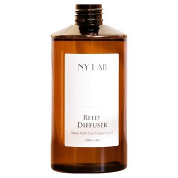 NY LAB 紐約實驗室 天然植粹精油擴香  蜜桃烏龍 Peach Oolong 260ml  1瓶