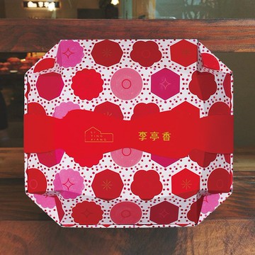 團圓百寶盒 | 16入 | 李亭香