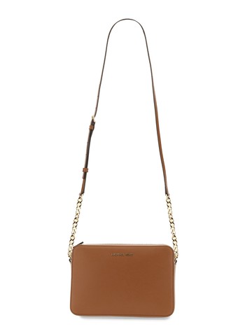 michael by michael kors shoulder bag "jet set" large