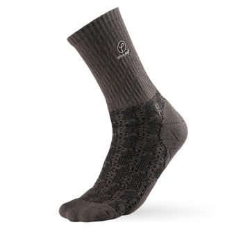 【titan】專業高爾夫球襪_咖啡