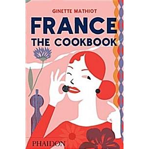 France: The Cookbook (Hardcover)